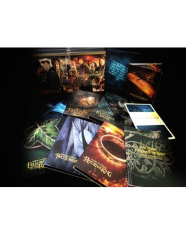 Pack Tierra Media - Edición Coleccionista Ultra HD Blu-ray