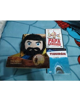 Regalazos de Angel Jesus Martin Soto !! Mil gracias por todo :D