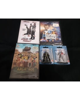 Regalazos de Angel Jesus Martin Soto! Mil gracias :D