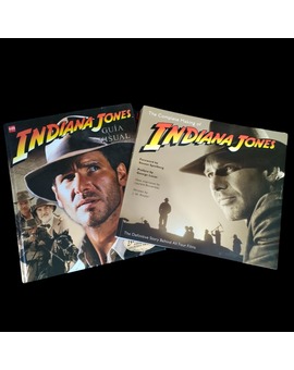 Libros Indiana Jones