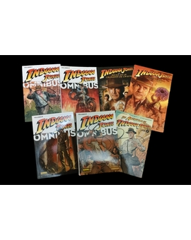 Comics Indiana Jones