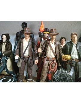 Figuras Hasbro Indiana Jones