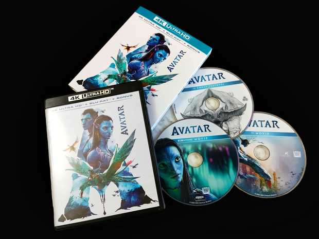 Avatar 4k