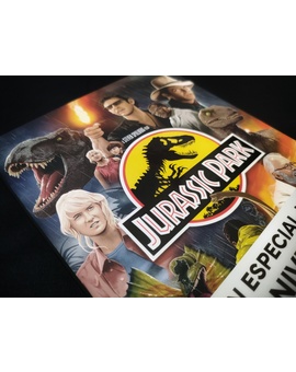 Jurassic Park 30 aniversario