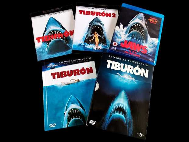 Colección Tiburón 