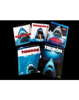 Colección Tiburón 
