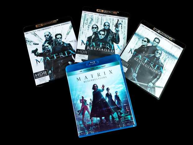 Colección Matrix