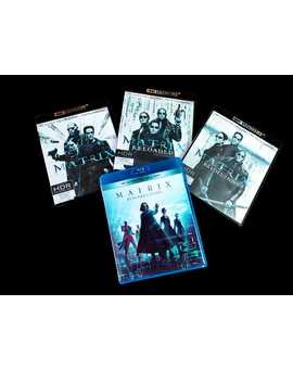 Colección Matrix