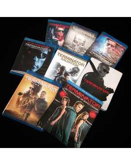 Colección Terminator