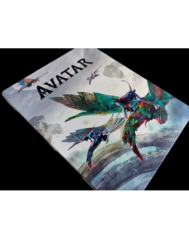 Avatar Steelbook 4k-UHD