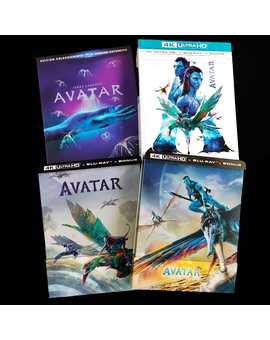 Colección Avatar