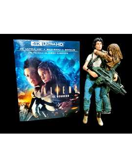 Aliens 4k UHD