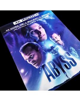 Abyss 4k-UHD con Slipcover