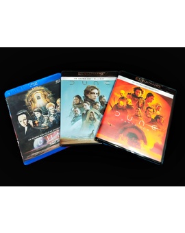 Colección Dune