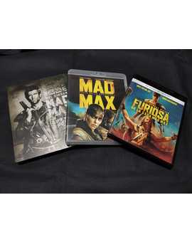 Colección Mad Max