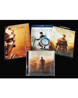 Colección Gladiator