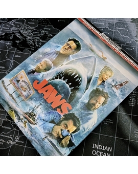 Tiburón - Edición Metálica 50º Aniversario Ultra HD Blu-ray