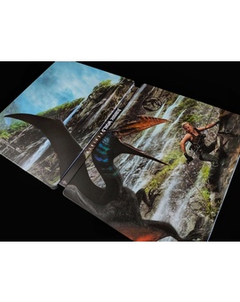 Jurassic World: Rebirth Steelbook UHD 4k