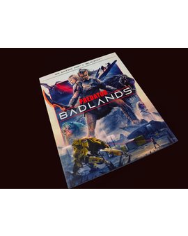 Predator Badlands 4k UHD