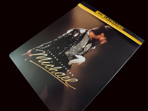 Michael - Steelbook UHD -4K