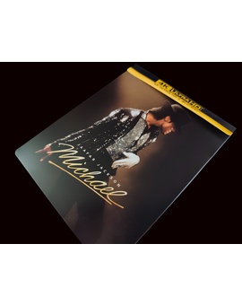 Michael - Steelbook UHD -4K