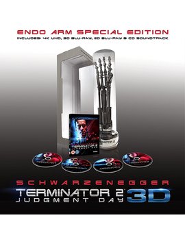 Terminator 2: Endoarm Especial Edition