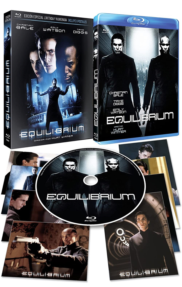Equilibrium