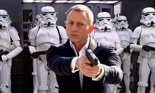Mi primera notícia! :D Daniel Craig será un stormtrooper en Star Wars VII