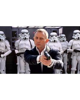 Mi primera notícia! :D Daniel Craig será un stormtrooper en Star Wars VII