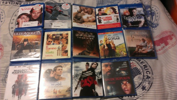 Compras en cex y game.