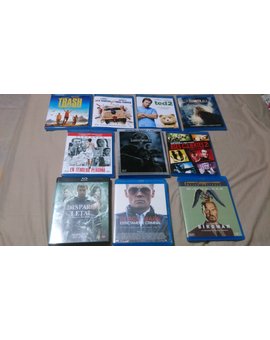 Compras videoclub 