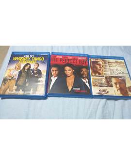 3 Blu-ray desde Italia con Castellano inéditas aquí