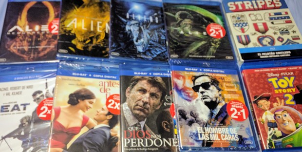 Últimas adquisiciones
