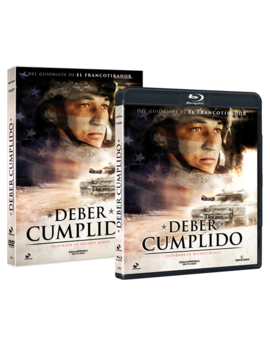 Lanzamiento Deber Cumplido en Blu-ray