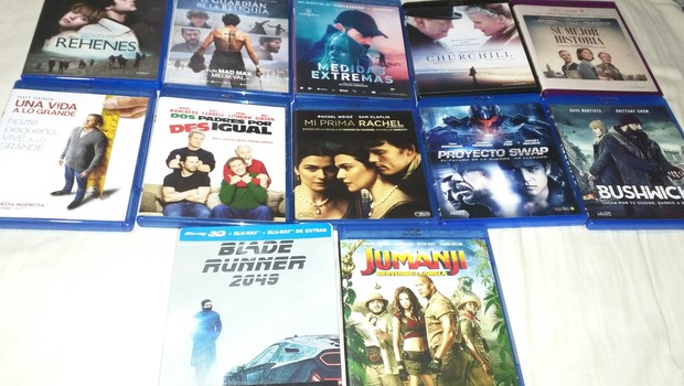 Últimas compras 1/3