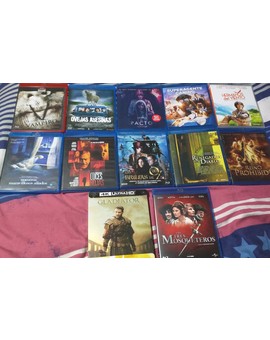 Últimas compras