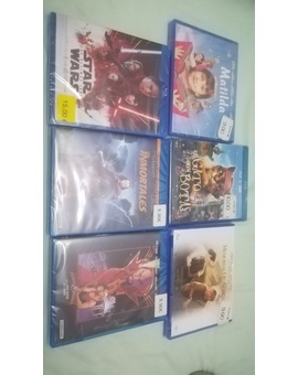Últimas compras en C4