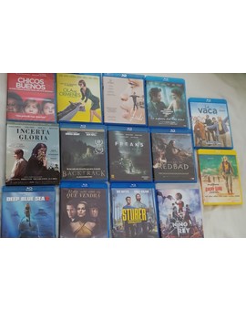 Ultimas compras en llegar