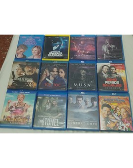 Ultimas compras cierre videoclub 6/6