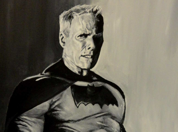 El día que Clint Eastwood estuvo a punto de ser Batman