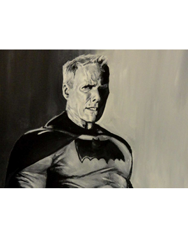 El día que Clint Eastwood estuvo a punto de ser Batman