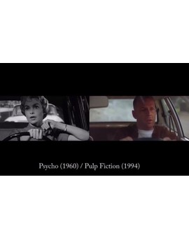 Referencias Quentin Tarantino