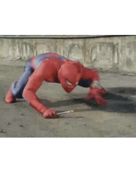 Spiderman VS. Ant-Man