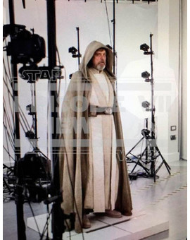 Filtrada la primera imagen de Luke Skywalker