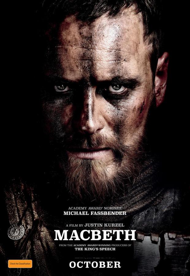 Tráiler Macbeth