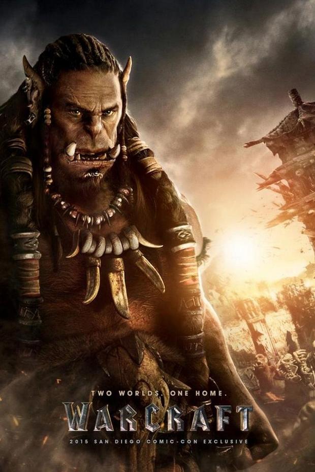 Trailer filtrado Warcraft