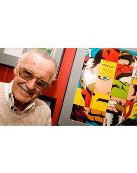 ¿Quién es el actor preferido de Stan Lee en las películas de marvel?
