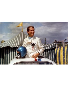 Ha muerto Dean Jones