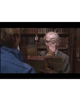 Así se rodó la escena de "Top secret"