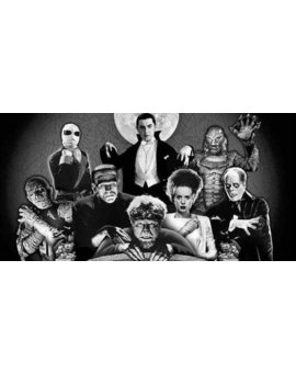¡tú top 5 de películas de terror clásicas!
